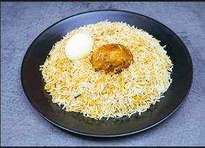 Egg Biryani(750 Ml)