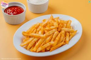 Peri Peri French Fries