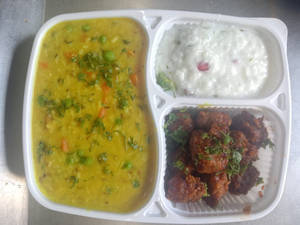 Dal Khichdi Box