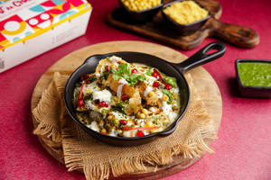 Samosa Chaat