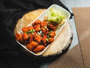 Crispy Chilli Baby Corn