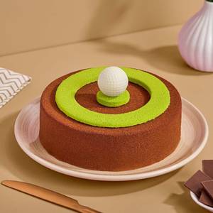 Belgian Truffle Cake