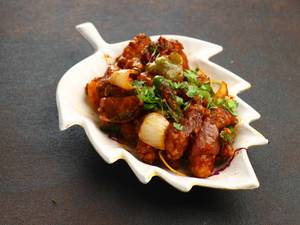 Chilli Baby Corn