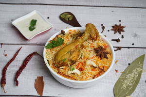 Chicken Biryani