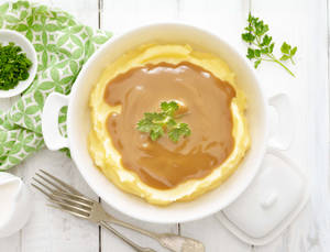Mash & Gravy