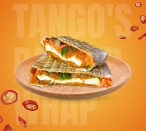 Tango's Paneer Wrap [Big]