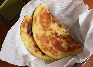 Mughlai Paratha