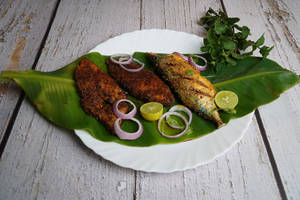 Malvani Fish Fry