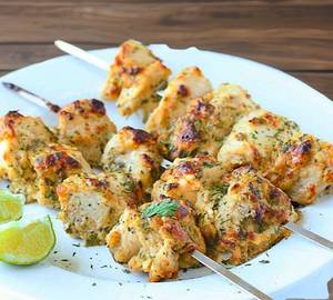 Chicken Malai Tikka (6pic)