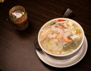 Non Veg Wasabee Special Soup