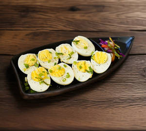 Boiled Egg [4 Eggs]