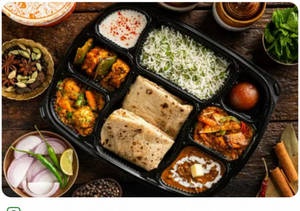Super Deluxe Thali