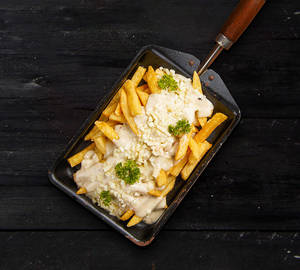 Cheese Supreme Poutine