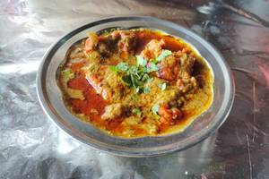 Fish Curry Meal