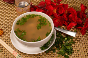 Chicken Clear Soup