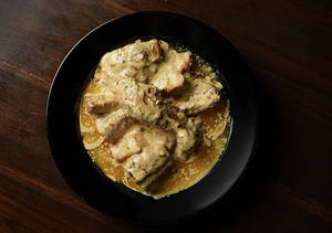 Aligarh House Special Tandoori Butter Chicken