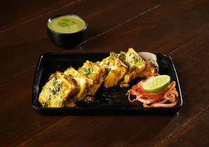 Paneer Afgani Tikka