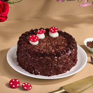 Black Forest Cake