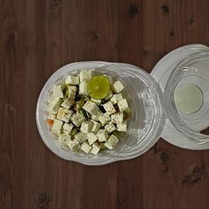 Paneer salad  [200 grams]