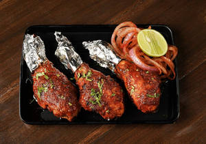 Classic Chicken Tangri