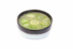 Veg Lemon Coriander Soup