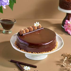 Chocolate Truffle Cake