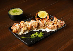 Chicken Malai Tikka