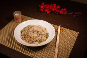 Non-veg Mee Foon Noodles