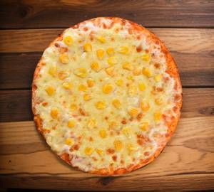 Corn Cheese Pizza 7 Inches