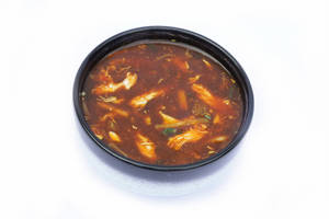 Chicken Hot & Sour Soup