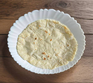 Chawal Ki Roti [Bhakri]