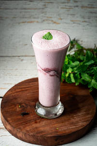 Strawberry Smoothie