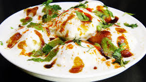 Special dahi vada