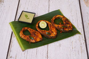 Rohu Fish Fry
