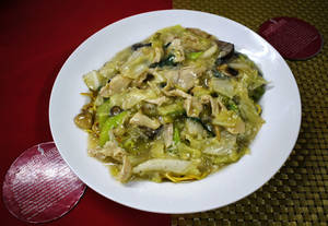 Non-veg Cantonese Noodles