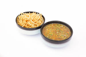 Veg Manchow Soup