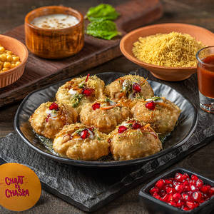 Dahi Puri