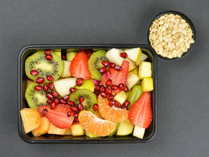 Mother Care Fruit Bowl