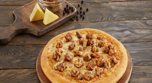 Bbq Chicken Pizza