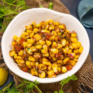 Corns Chaat