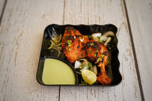 Grilled Chicken Leg