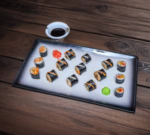 Sushi platter [15 pcs]