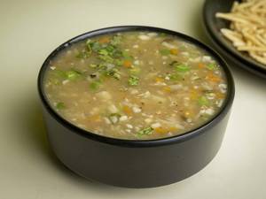 Mushroom Soup