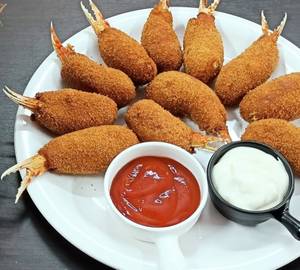 Crab Lolypop