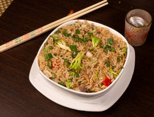Non-veg Chahan Rice