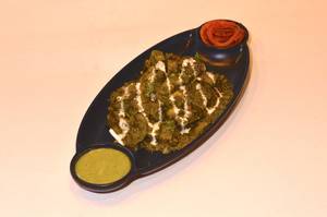 Hariyali Chaap  [Latpat]