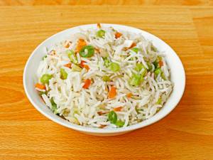 Vegetable Fried Rice
