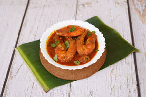 Prawns Curry