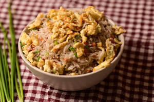 Egg Fried Rice