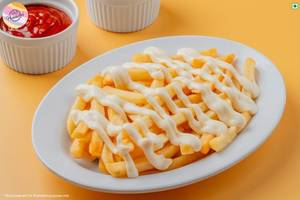 Cheesy French Fries